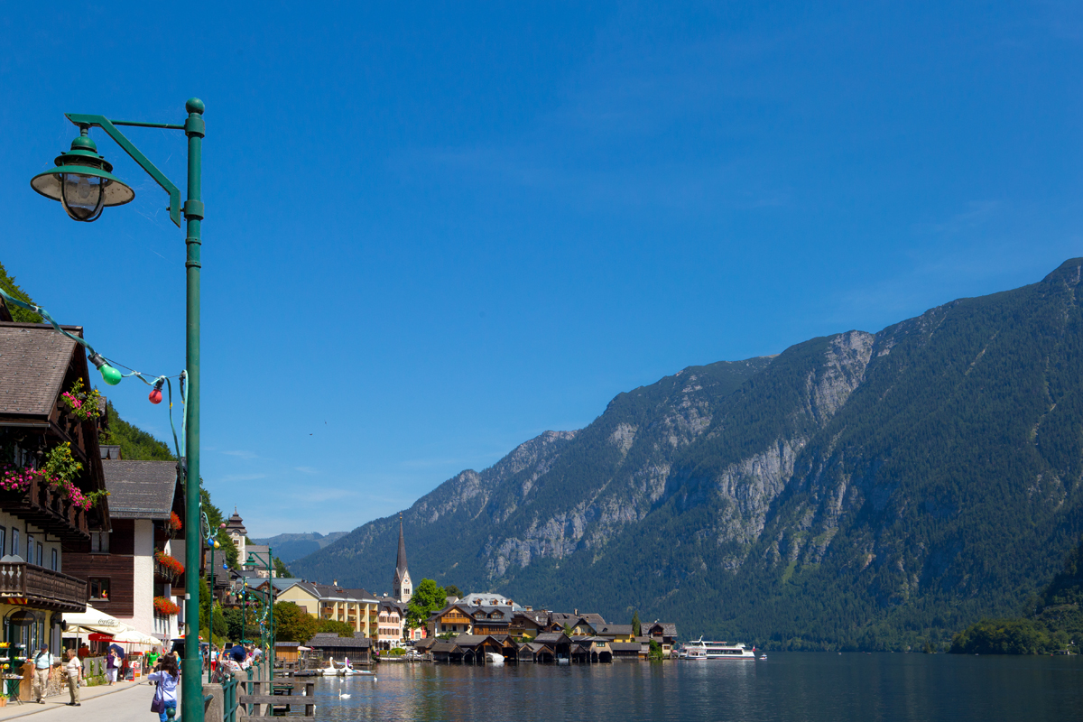 Hochzeit: Hallstatt Hideaway