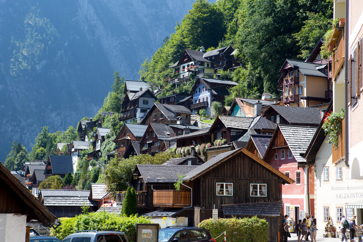 Hochzeit: Hallstatt Hideaway