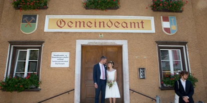 Matrimonio - Salzkammergut - Hallstatt Hideaway