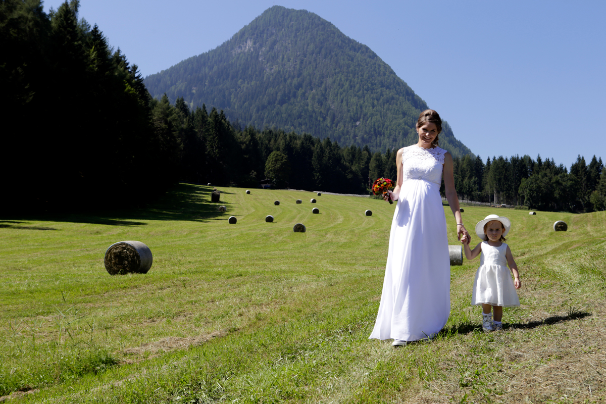 Wedding - Oberdrautal - Landgasthaus Kreit-Hof