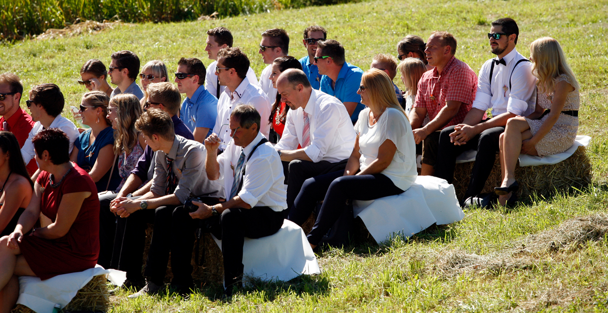 Wedding - Oberdrautal - Landgasthaus Kreit-Hof