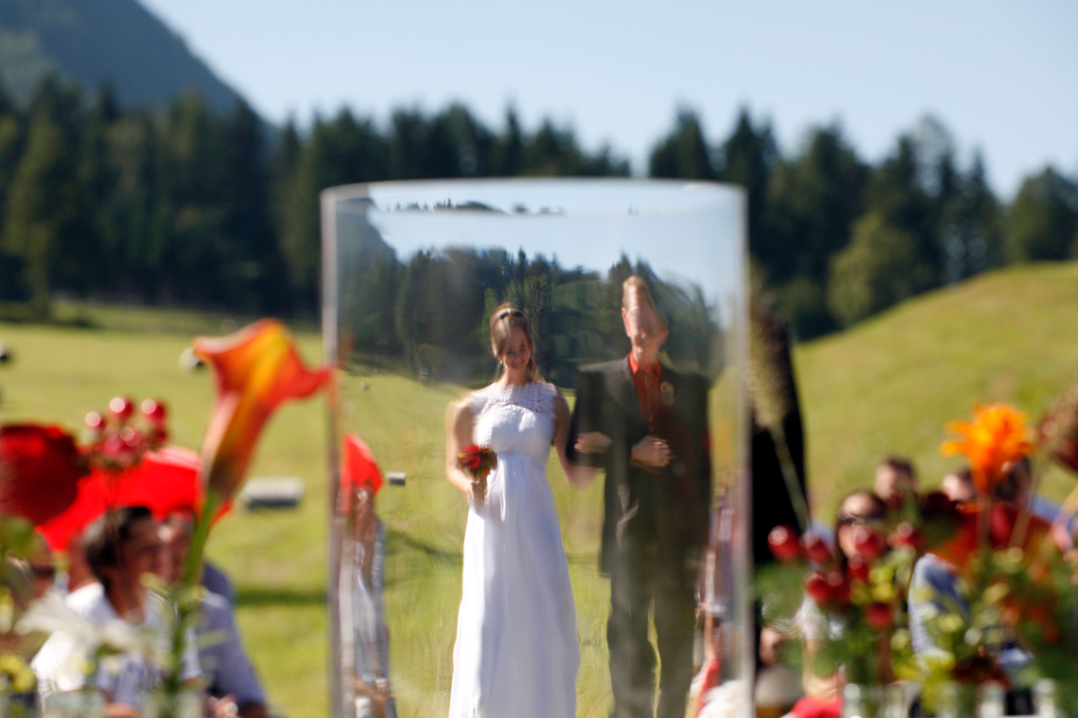 Wedding - Oberdrautal - Landgasthaus Kreit-Hof