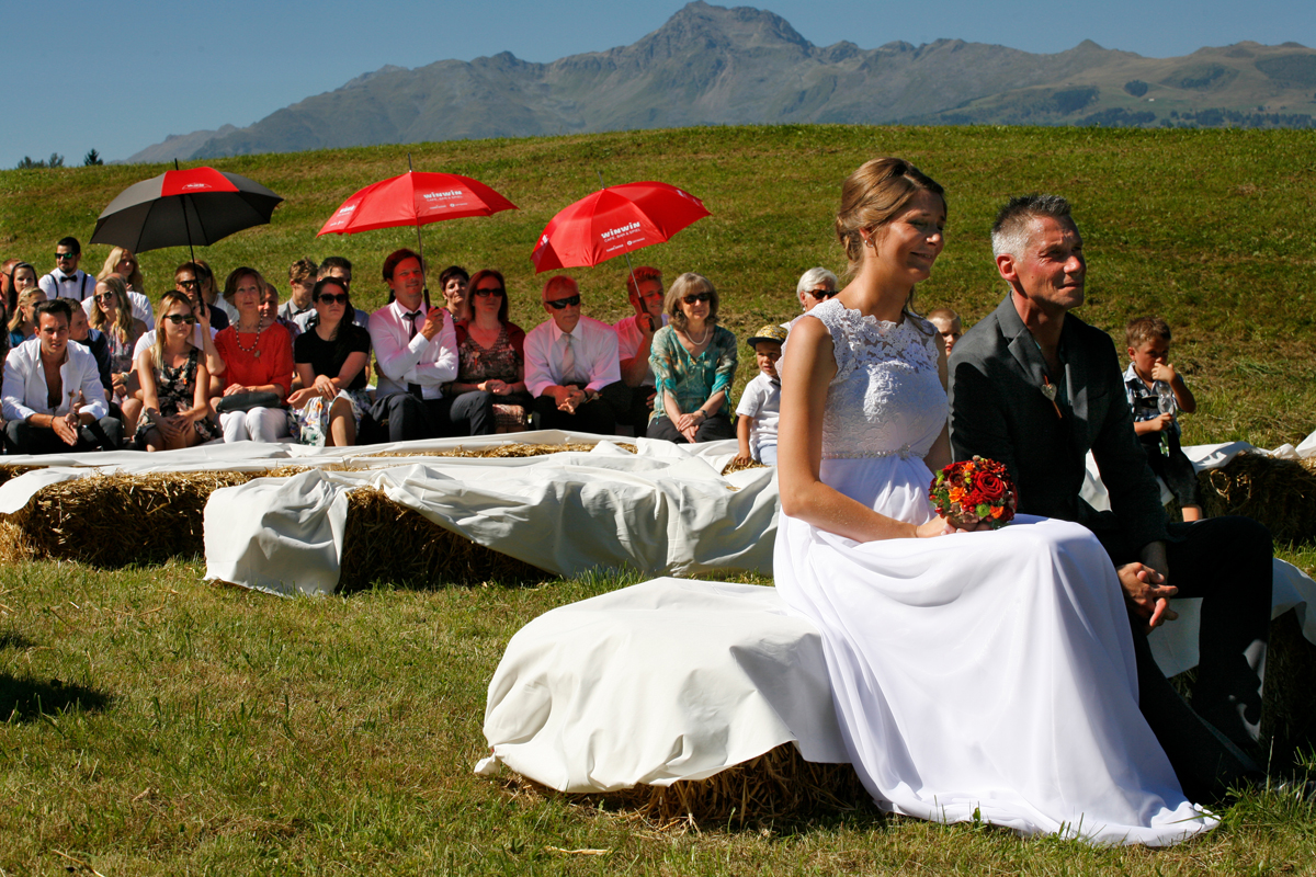 Wedding - Oberdrautal - Landgasthaus Kreit-Hof