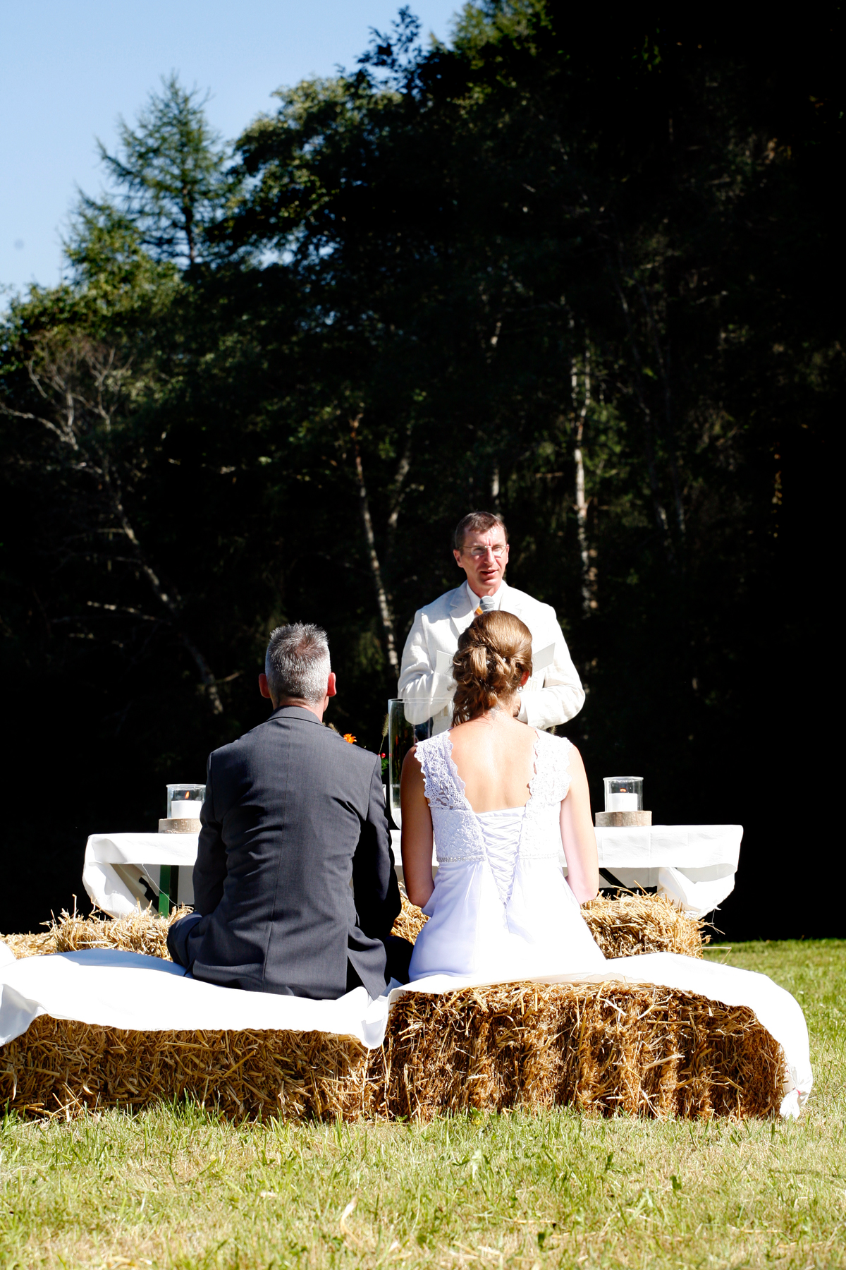 Hochzeit: Landgasthaus Kreit-Hof