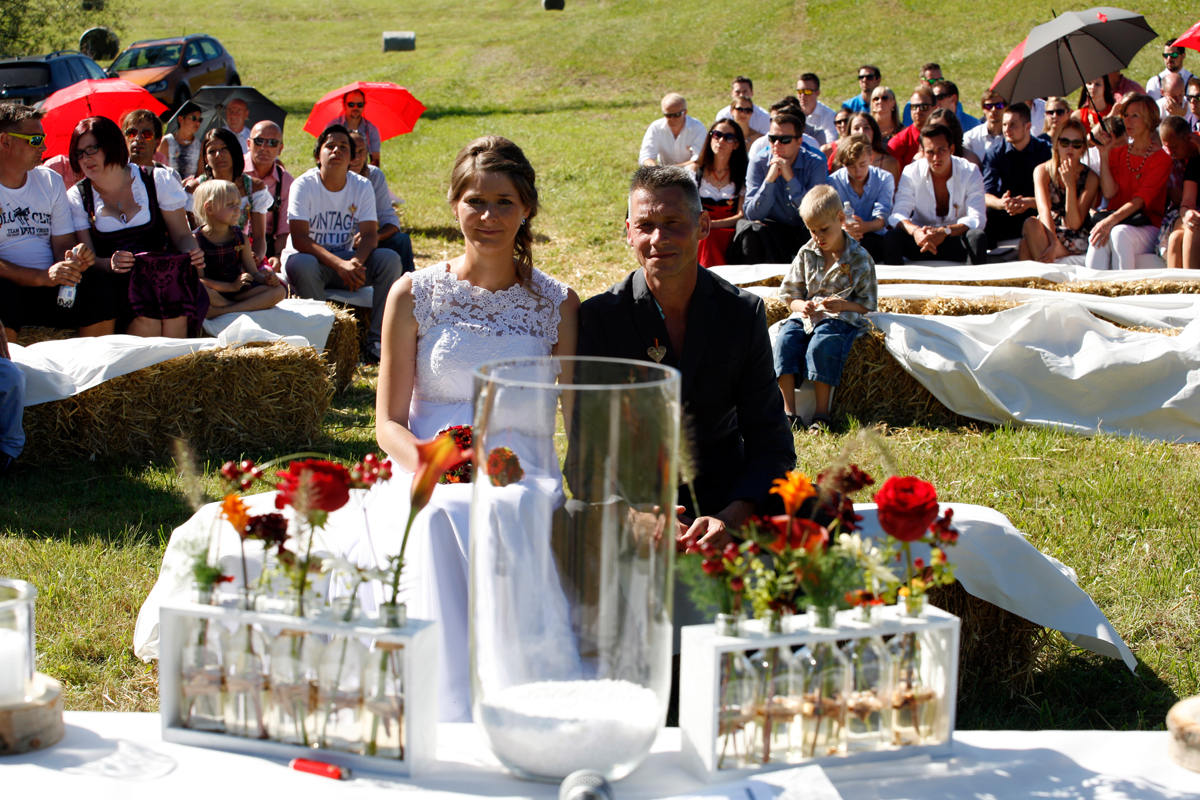 Hochzeit: Landgasthaus Kreit-Hof