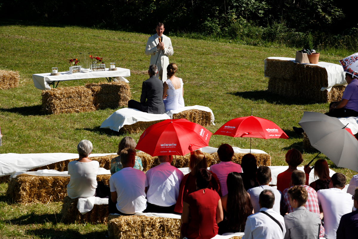 Hochzeit: Landgasthaus Kreit-Hof