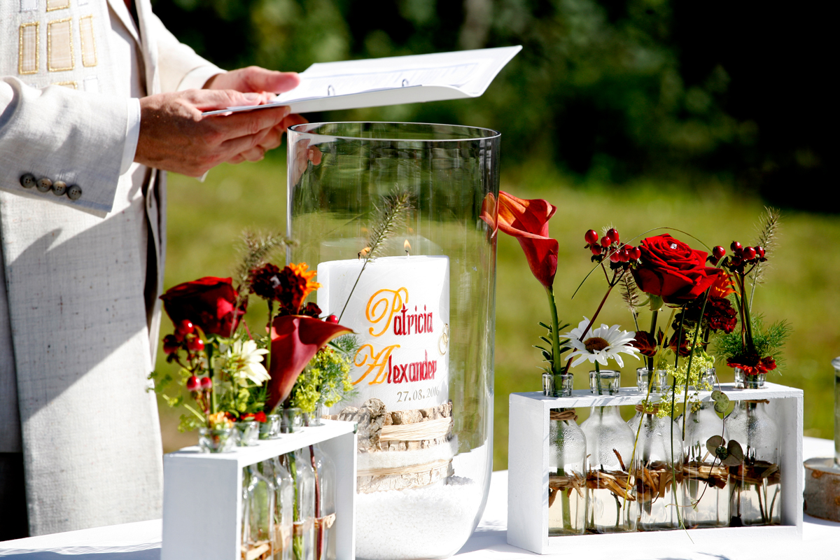Hochzeit: Landgasthaus Kreit-Hof