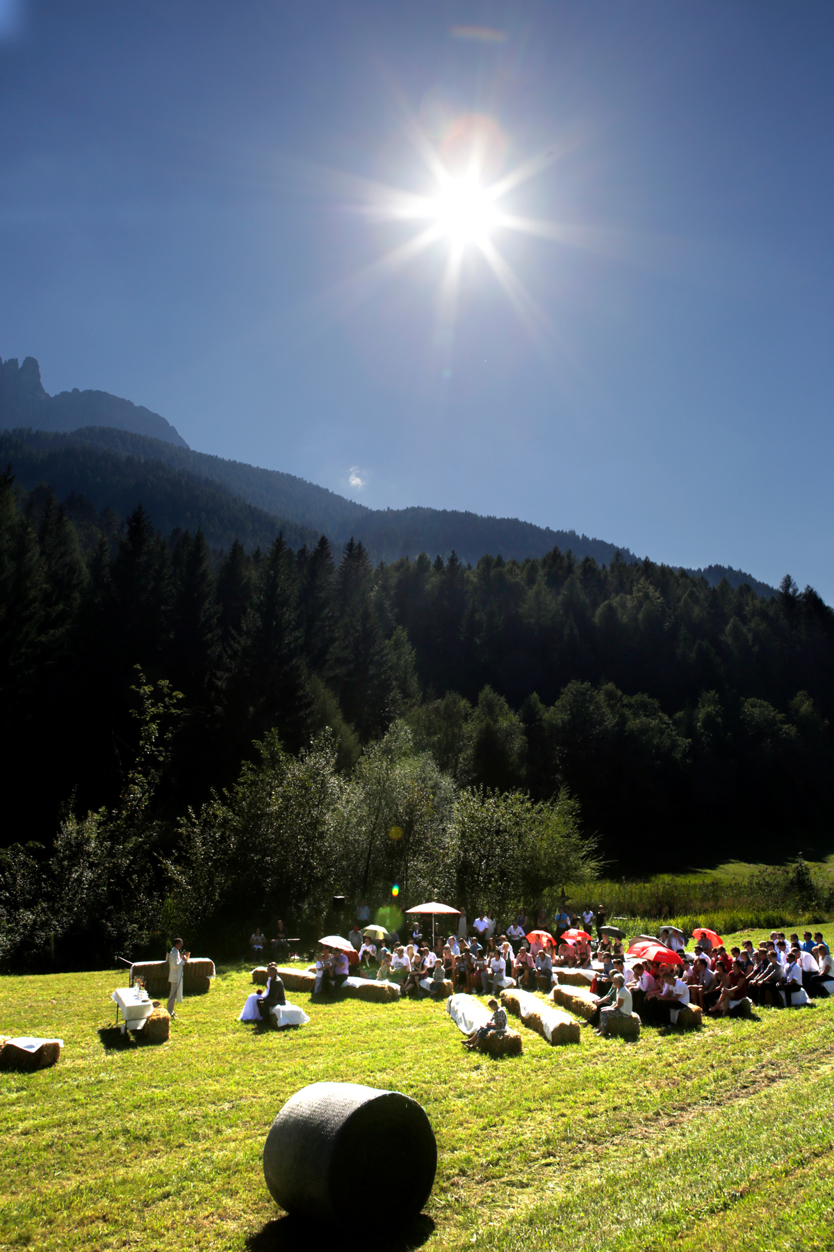 Hochzeit: Landgasthaus Kreit-Hof