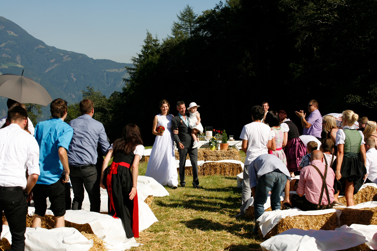 Hochzeit: Landgasthaus Kreit-Hof
