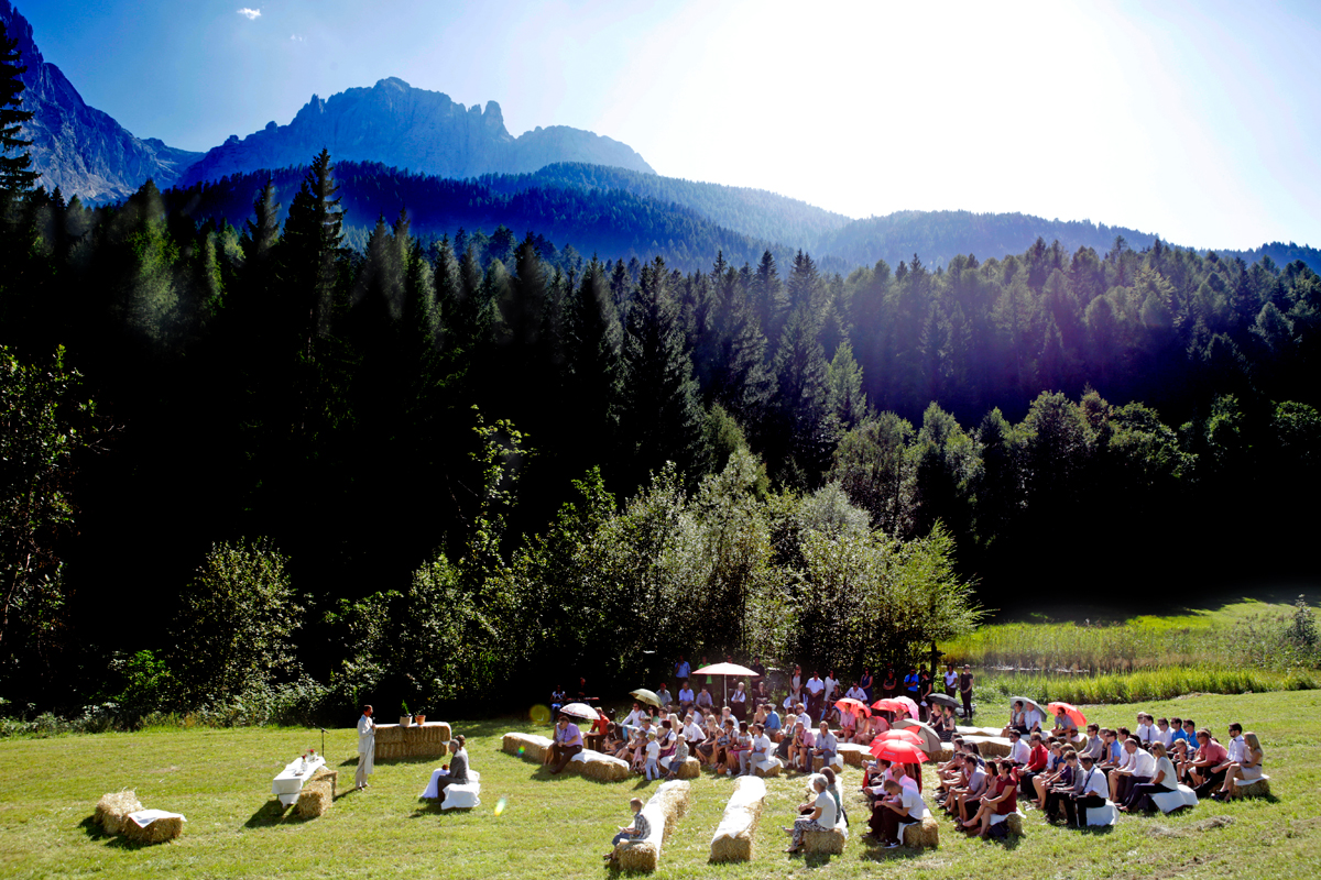 Hochzeit: Landgasthaus Kreit-Hof