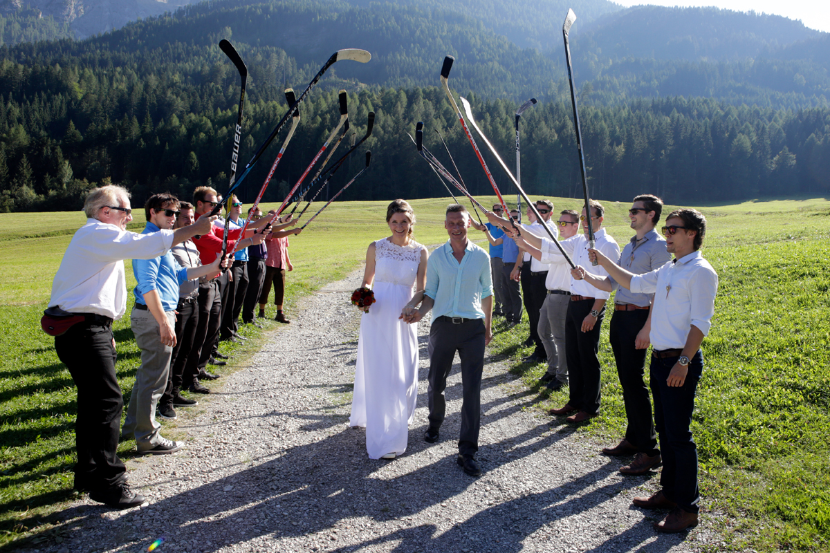 Hochzeit: Landgasthaus Kreit-Hof