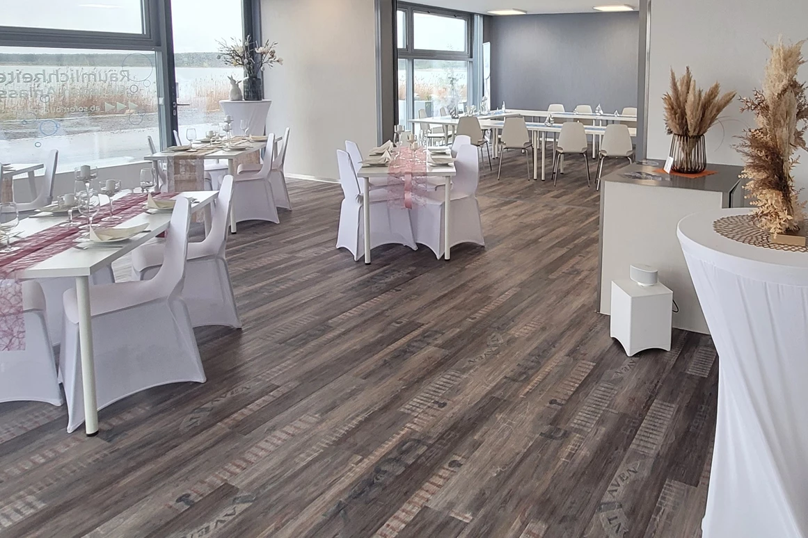 Hochzeitslocation: Open-Water-Resort