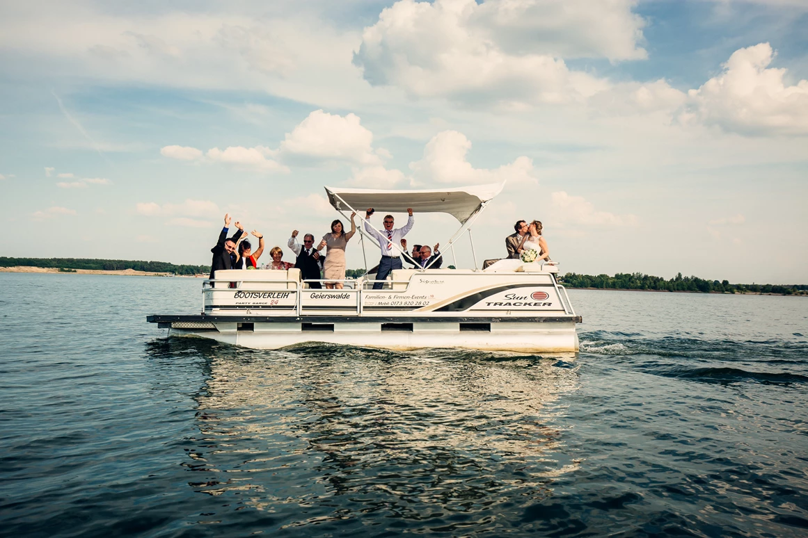 Hochzeitslocation: Open-Water-Resort