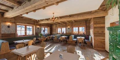 Hochzeit - Unken - Gaststube - Alpengasthof Almrose