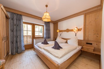 Hochzeit: Familienzimmer mit 2 getrennten Schlafräumen - Alpengasthof Almrose