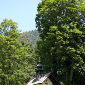 Hochzeit: Hochzeitskapelle im Heutal - Alpengasthof Almrose