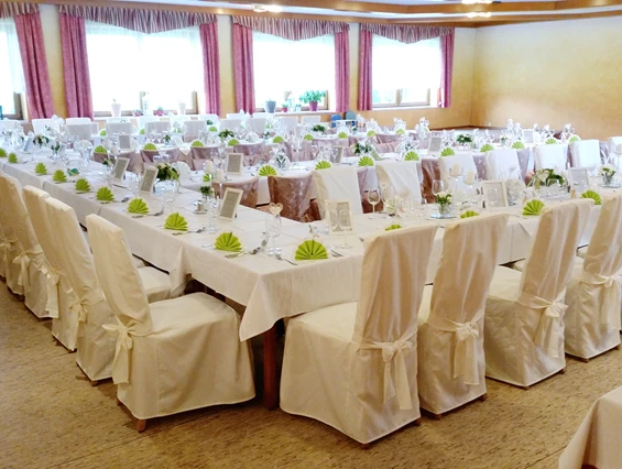 Hochzeitslocation: Gasthaus Rüf-Peterwirt