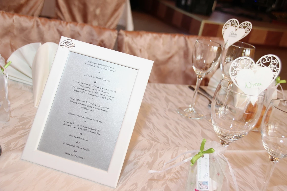 Hochzeitslocation: Gasthaus Rüf-Peterwirt