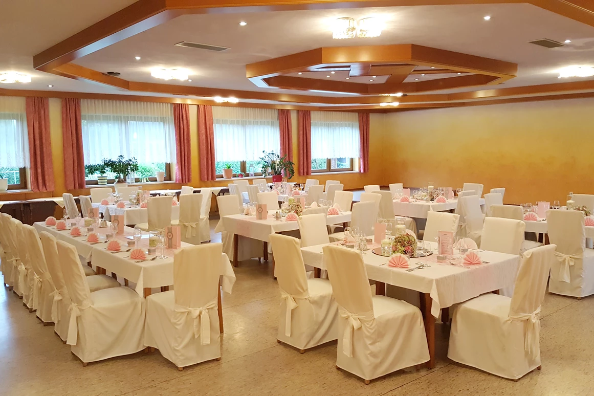 Hochzeitslocation: Gasthaus Rüf-Peterwirt