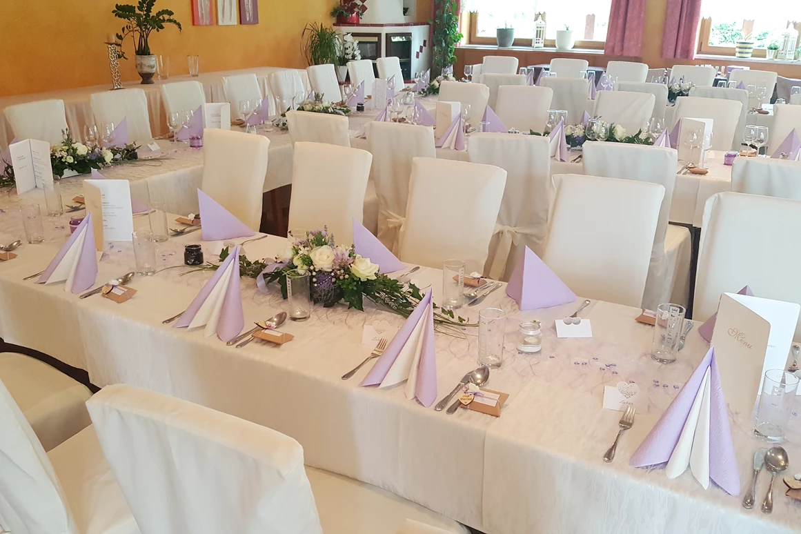 Hochzeitslocation: Gasthaus Rüf-Peterwirt