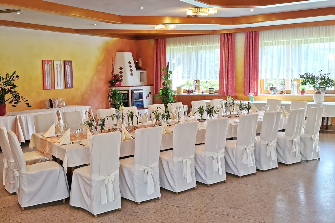 Hochzeitslocation: Gasthaus Rüf-Peterwirt