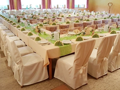 Hochzeitslocation: Gasthaus Rüf-Peterwirt