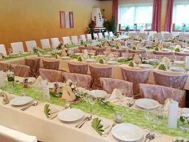 Hochzeitslocation: Gasthaus Rüf-Peterwirt