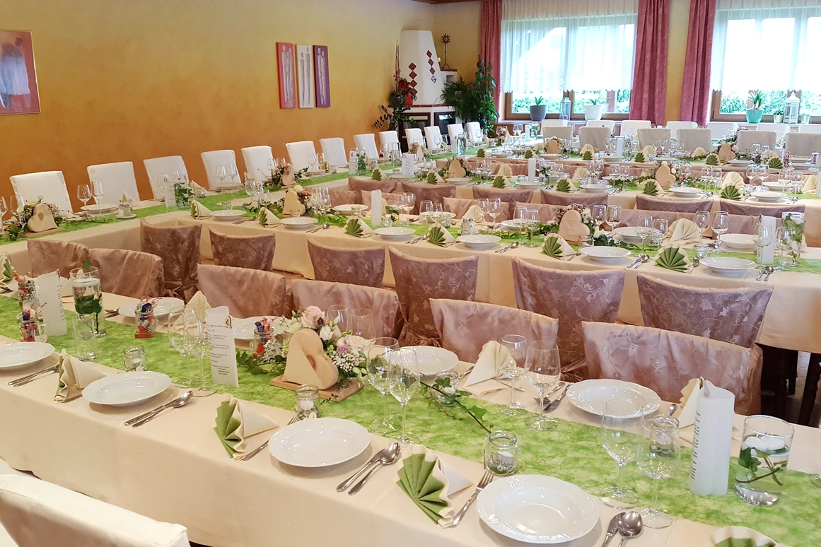 Hochzeitslocation: Gasthaus Rüf-Peterwirt