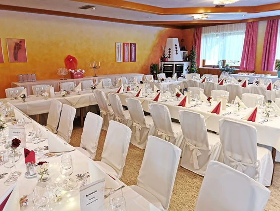 Hochzeitslocation: Gasthaus Rüf-Peterwirt