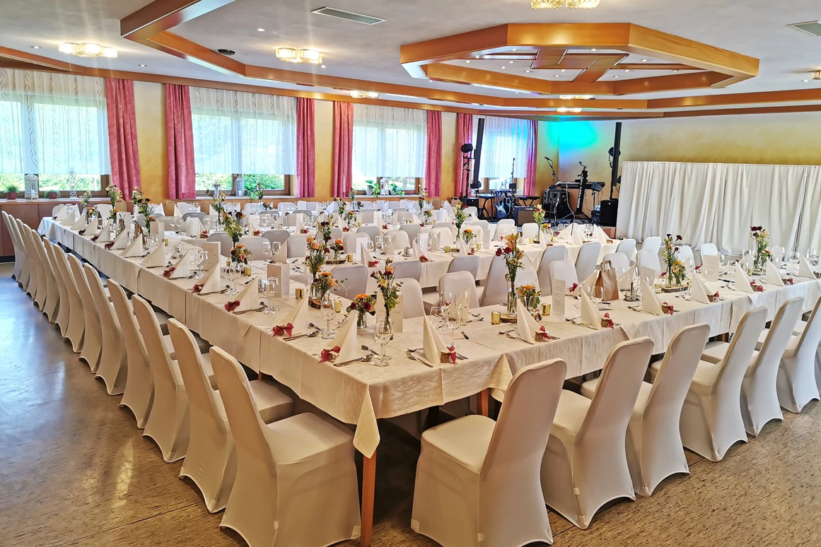 Hochzeitslocation: Gasthaus Rüf-Peterwirt