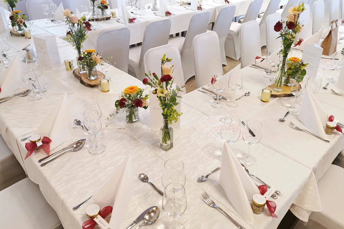 Hochzeitslocation: Gasthaus Rüf-Peterwirt