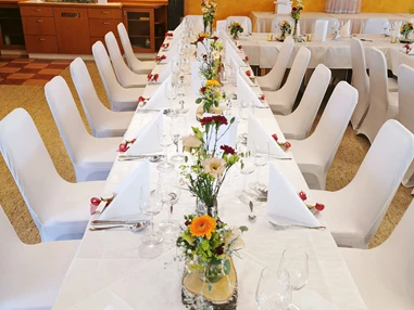 Hochzeitslocation: Gasthaus Rüf-Peterwirt