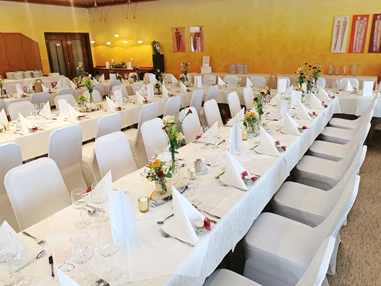 Hochzeitslocation: Gasthaus Rüf-Peterwirt