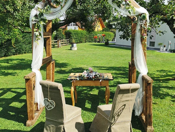 Hochzeitslocation: Gasthaus Rüf-Peterwirt