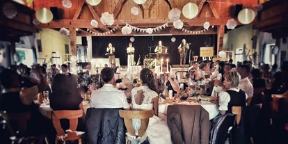 Wedding - Brunnthal (Landkreis München) - Trachtenheim Irschenberg