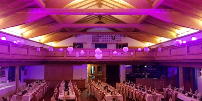 Wedding - Brunnthal (Landkreis München) - Trachtenheim Irschenberg