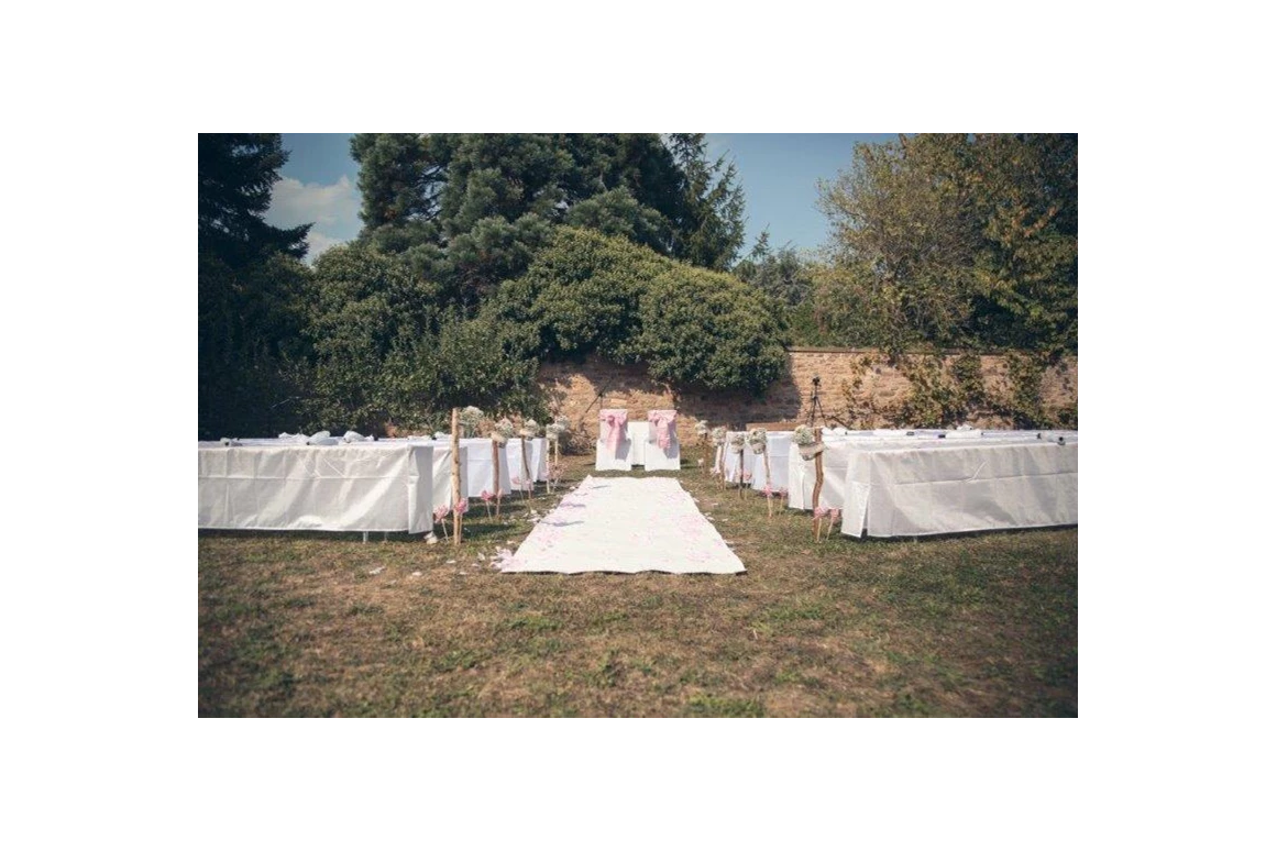 Hochzeit: Feste und Events im alten Hofgut
