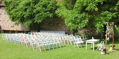 Matrimonio - Flonheim - Feste und Events im alten Hofgut