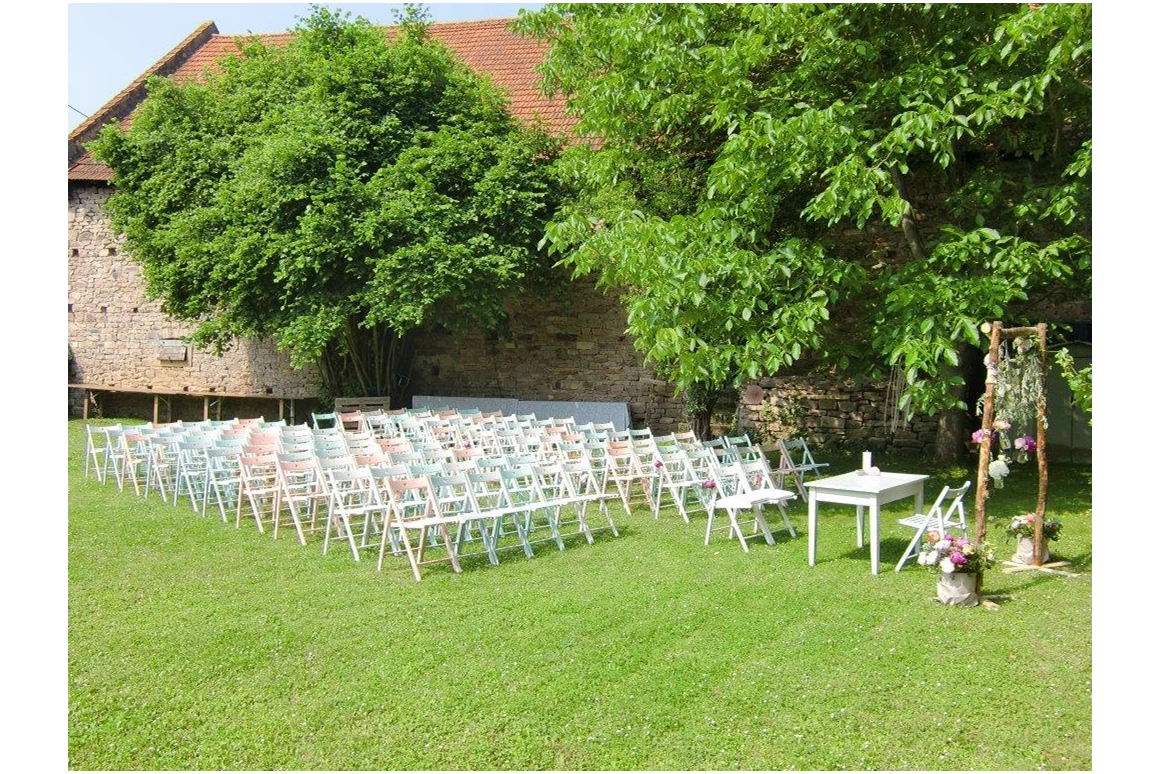 Hochzeit: Feste und Events im alten Hofgut