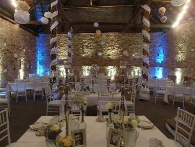 Hochzeit: Feste und Events im alten Hofgut