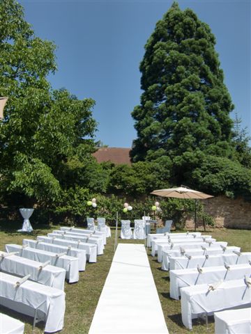 Hochzeit: Feste und Events im alten Hofgut 