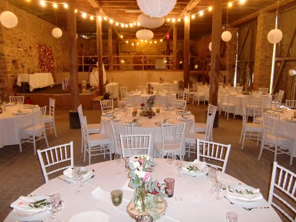 Hochzeit: Feste und Events im alten Hofgut 