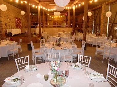 Hochzeit: Feste und Events im alten Hofgut