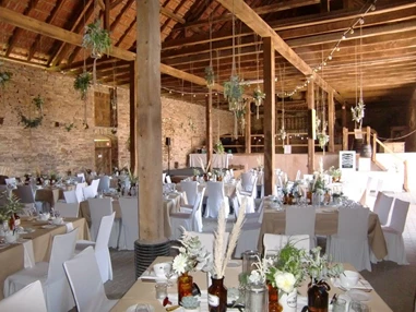 Hochzeit: Feste und Events im alten Hofgut