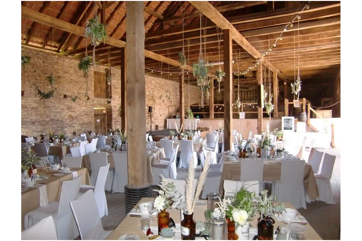 Hochzeit: Feste und Events im alten Hofgut