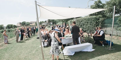 Matrimonio - Gumpoldskirchen - Heiraten im Weingut Cobenzl über den Dächern Wiens.
Foto © stillandmotionpictures.com - Weingut Wien Cobenzl