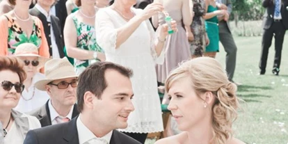 Matrimonio - Gumpoldskirchen - Heiraten auf dem Weingut Cobenzl am Rande Wiens.
Foto © stillandmotionpictures.com - Weingut Wien Cobenzl
