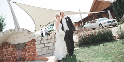 Matrimonio - Gumpoldskirchen - Heiraten im Weingut Cobenzl über den Dächern Wiens.
Foto © stillandmotionpictures.com - Weingut Wien Cobenzl