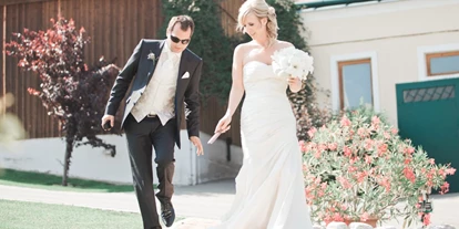 Matrimonio - Gumpoldskirchen - Heiraten im Weingut Cobenzl über den Dächern Wiens.
Foto © stillandmotionpictures.com - Weingut Wien Cobenzl