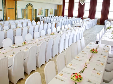 Hochzeitslocation: Hochzeitssaal - Gasthof Hotel Jägerwirt